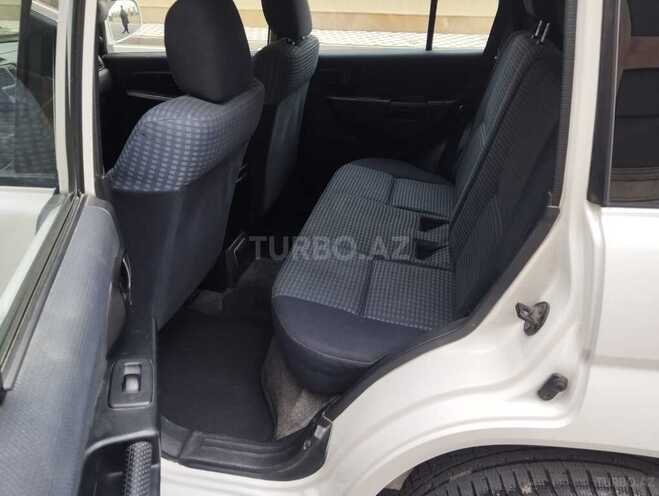 Mitsubishi Pajero io 1999, 334,000 km - 1.8 l - Sumqayıt