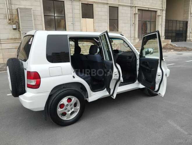 Mitsubishi Pajero io 1999, 334,000 km - 1.8 l - Sumqayıt