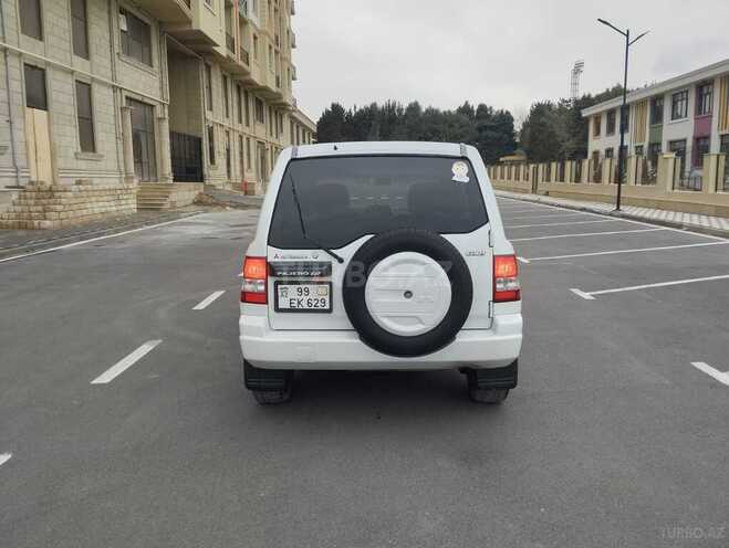 Mitsubishi Pajero io 1999, 334,000 km - 1.8 l - Sumqayıt