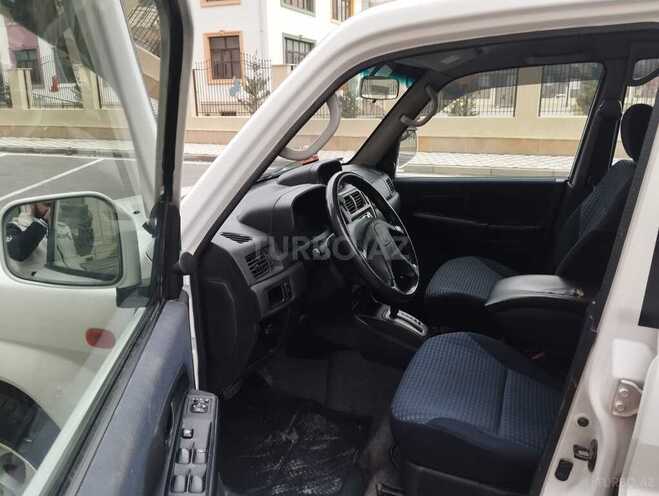 Mitsubishi Pajero io 1999, 334,000 km - 1.8 l - Sumqayıt
