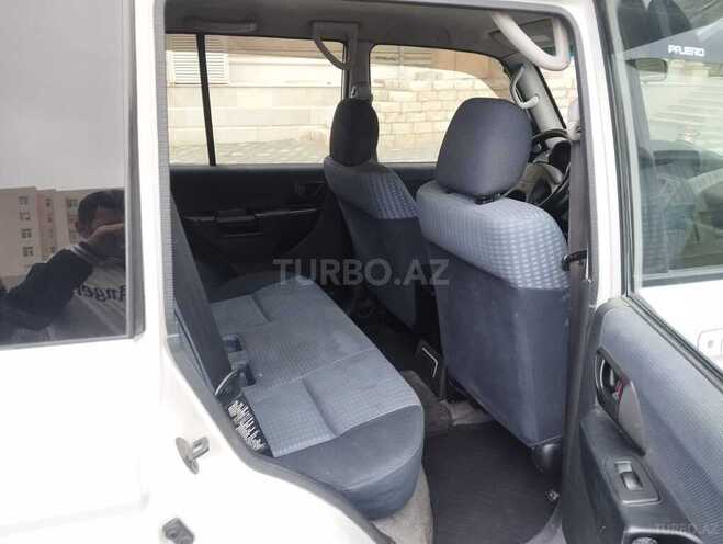 Mitsubishi Pajero io 1999, 334,000 km - 1.8 l - Sumqayıt