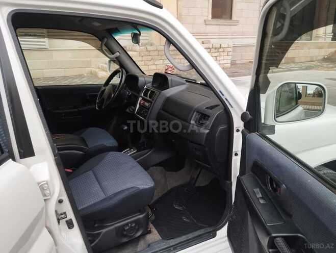 Mitsubishi Pajero io 1999, 334,000 km - 1.8 l - Sumqayıt