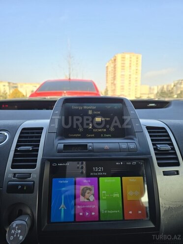 Toyota Prius 2009, 644,438 km - 1.5 l - Bakı