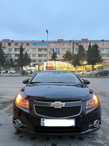 Chevrolet Cruze 2014, 192,854 km - 1.4 l - Sumqayıt