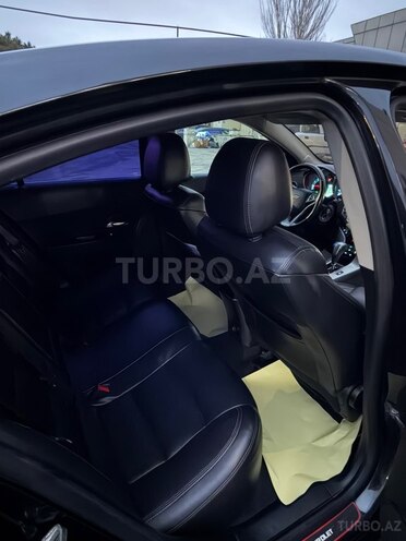 Chevrolet Cruze 2014, 192,854 km - 1.4 l - Sumqayıt