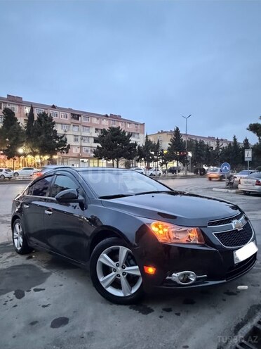Chevrolet Cruze 2014, 192,854 km - 1.4 l - Sumqayıt