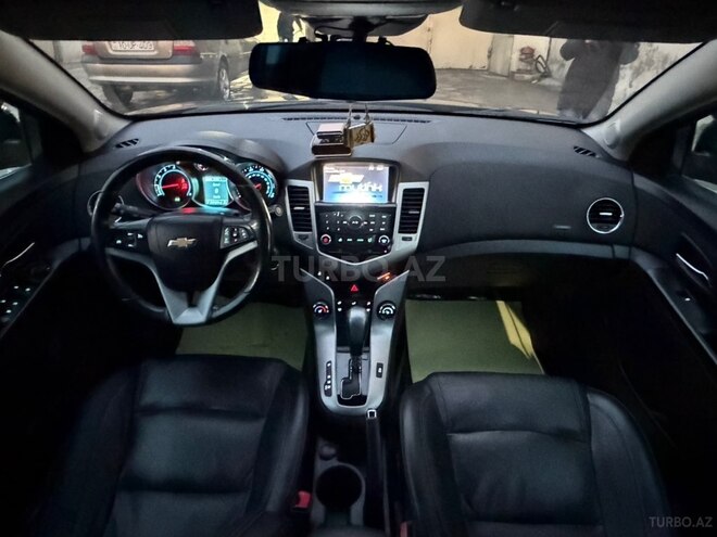 Chevrolet Cruze 2014, 192,854 km - 1.4 l - Sumqayıt