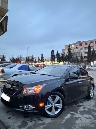 Chevrolet Cruze 2014, 192,854 km - 1.4 l - Sumqayıt