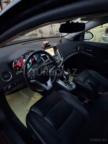 Chevrolet Cruze 2014, 192,854 km - 1.4 l - Sumqayıt