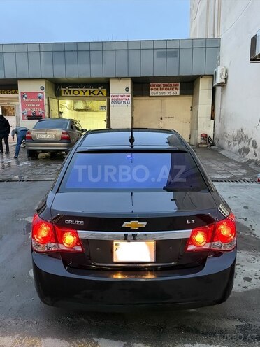 Chevrolet Cruze 2014, 192,854 km - 1.4 l - Sumqayıt
