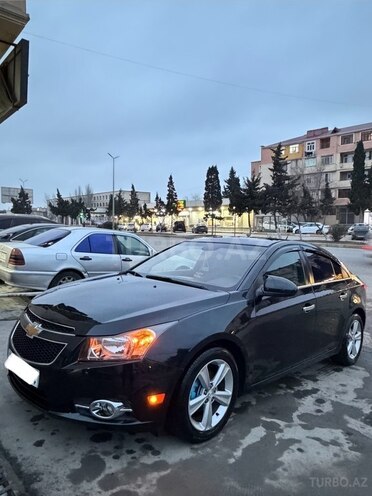 Chevrolet Cruze 2014, 192,854 km - 1.4 l - Sumqayıt