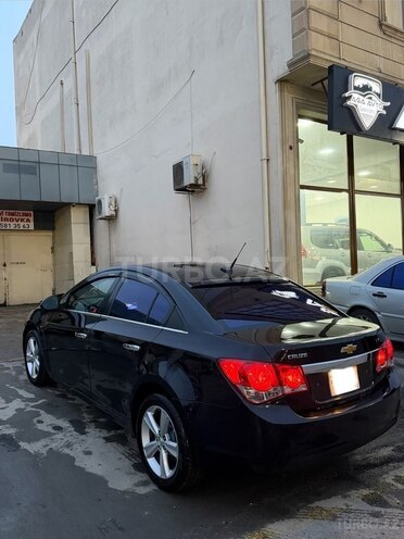Chevrolet Cruze 2014, 192,854 km - 1.4 l - Sumqayıt