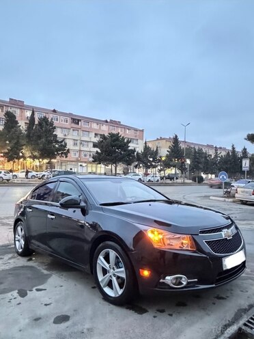 Chevrolet Cruze 2014, 192,854 km - 1.4 l - Sumqayıt