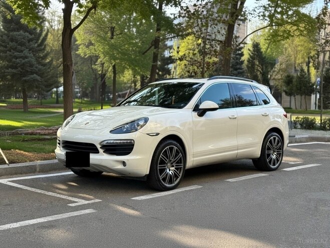 Porsche Cayenne 2011, 185,000 km - 3.6 l - Bakı