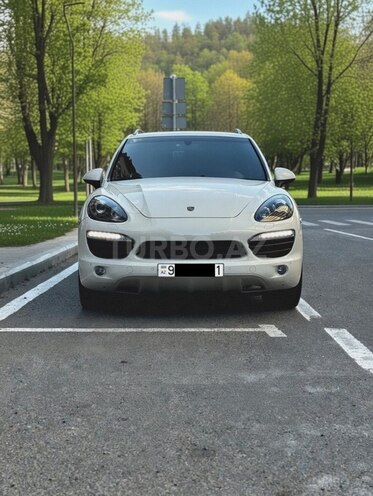 Porsche Cayenne 2011, 185,000 km - 3.6 l - Bakı