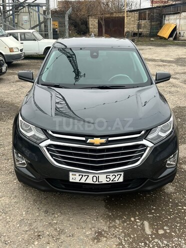 Chevrolet Equinox 2020, 160,510 km - 1.5 l - Xaçmaz