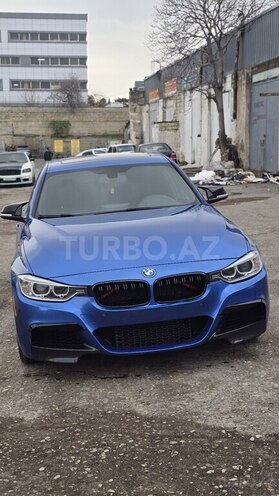 BMW 328 2013, 183,000 km - 2.0 l - Bakı
