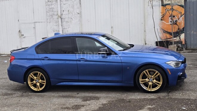 BMW 328 2013, 183,000 km - 2.0 l - Bakı