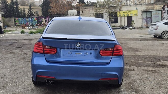 BMW 328 2013, 183,000 km - 2.0 l - Bakı