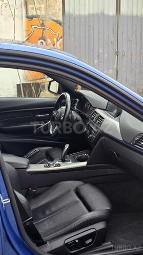 BMW 328 2013, 183,000 km - 2.0 l - Bakı