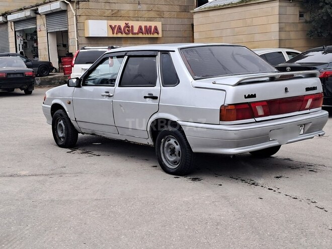 LADA (VAZ) 2115 2006, 252,000 km - 1.6 l - Bakı