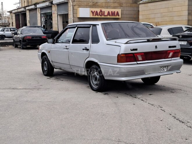 LADA (VAZ) 2115 2006, 252,000 km - 1.6 l - Bakı