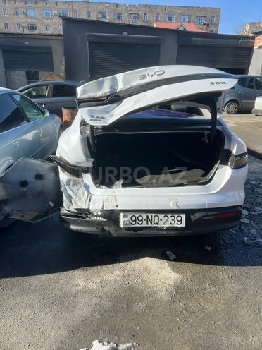 BYD  2025, 22,000 km - 1.5 л - Bakı