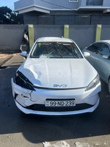 BYD  2025, 22,000 km - 1.5 л - Bakı