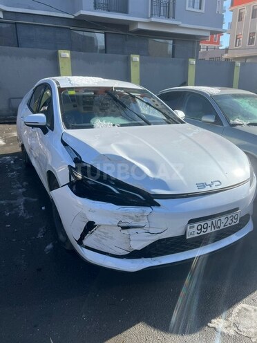 BYD  2025, 22,000 km - 1.5 л - Bakı