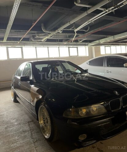 BMW 528 1996, 400,000 km - 2.8 l - Bakı