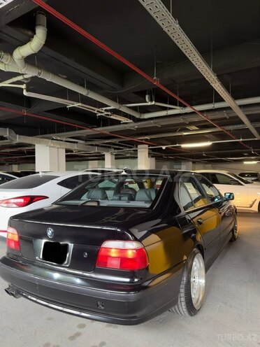 BMW 528 1996, 400,000 km - 2.8 l - Bakı
