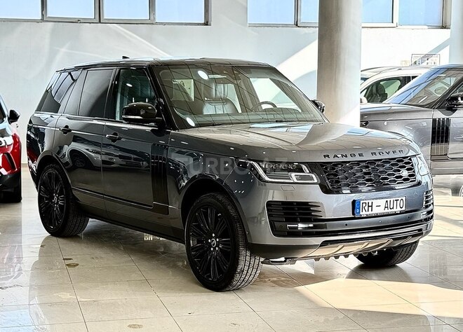 Land Rover Range Rover 2018, 164,000 km - 3.0 l - Bakı