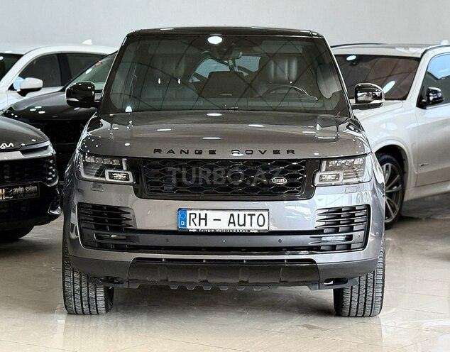 Land Rover Range Rover 2018, 164,000 km - 3.0 l - Bakı