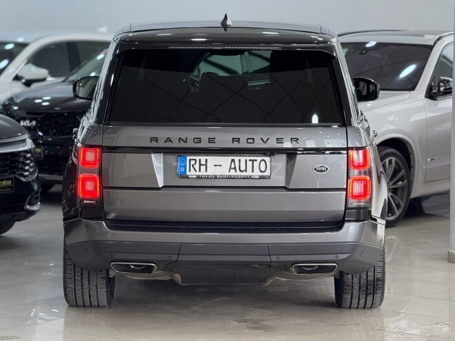 Land Rover Range Rover 2018, 164,000 km - 3.0 l - Bakı