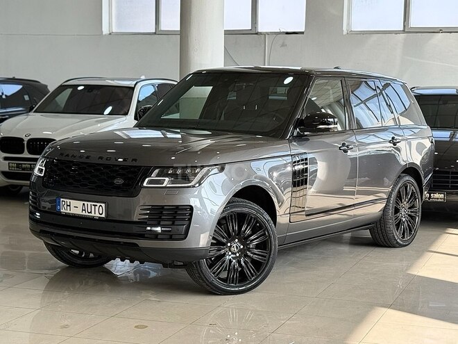 Land Rover Range Rover 2018, 164,000 km - 3.0 l - Bakı