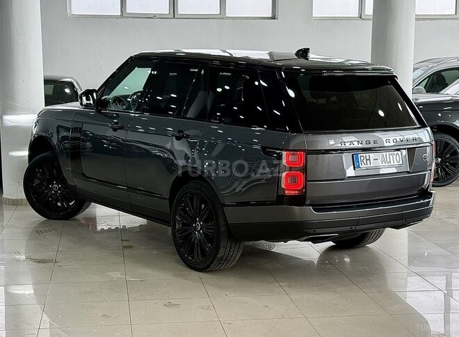 Land Rover Range Rover 2018, 164,000 km - 3.0 l - Bakı