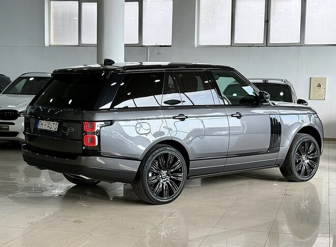 Land Rover Range Rover 2018, 164,000 km - 3.0 l - Bakı