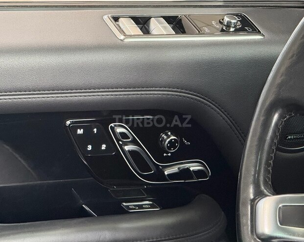 Land Rover Range Rover 2018, 164,000 km - 3.0 l - Bakı