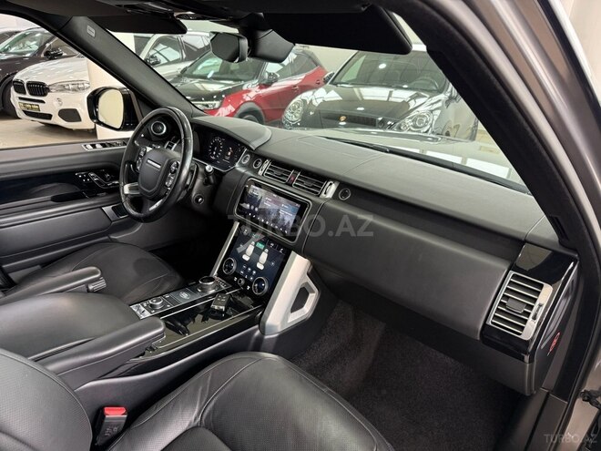 Land Rover Range Rover 2018, 164,000 km - 3.0 l - Bakı