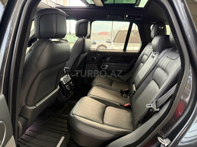 Land Rover Range Rover 2018, 164,000 km - 3.0 l - Bakı