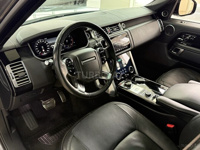 Land Rover Range Rover 2018, 164,000 km - 3.0 l - Bakı
