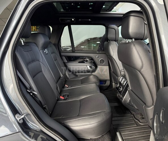 Land Rover Range Rover 2018, 164,000 km - 3.0 l - Bakı