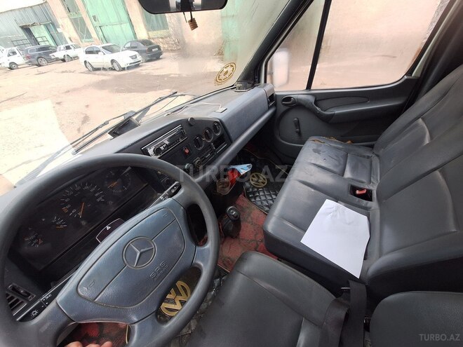 Mercedes Sprinter 310 1999, 553,000 km - 2.9 l - Bakı