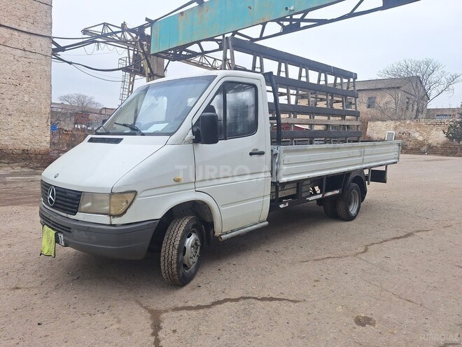 Mercedes Sprinter 310 1999, 553,000 km - 2.9 l - Bakı