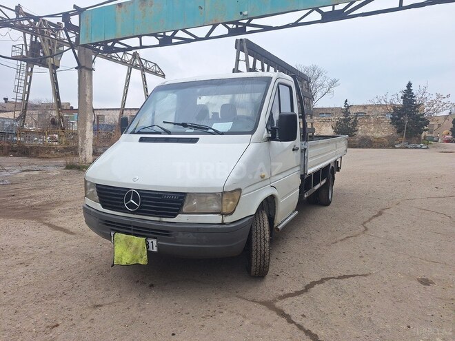 Mercedes Sprinter 310 1999, 553,000 km - 2.9 l - Bakı