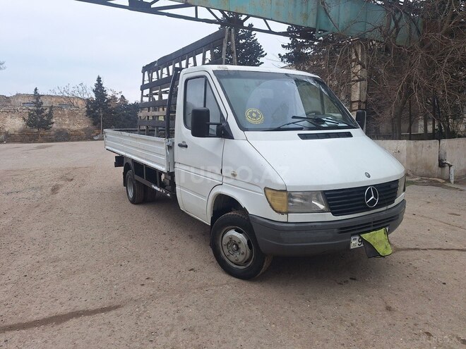 Mercedes Sprinter 310 1999, 553,000 km - 2.9 l - Bakı