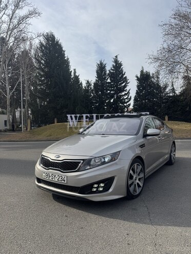 Kia Optima 2013, 223,897 km - 2.0 l - Bakı
