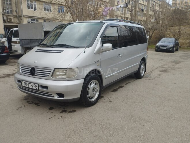 Mercedes  1999, 405,000 km - 2.1 l - Bakı