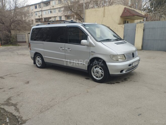 Mercedes  1999, 405,000 km - 2.1 l - Bakı