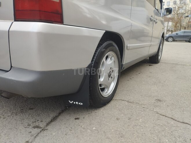 Mercedes  1999, 405,000 km - 2.1 l - Bakı